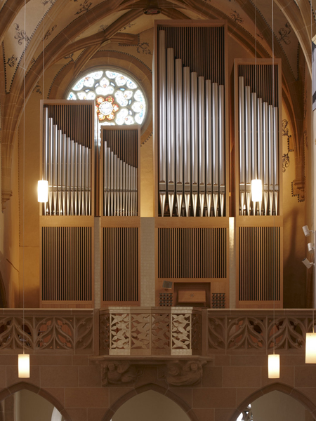 Bieler Orgel Op. 647